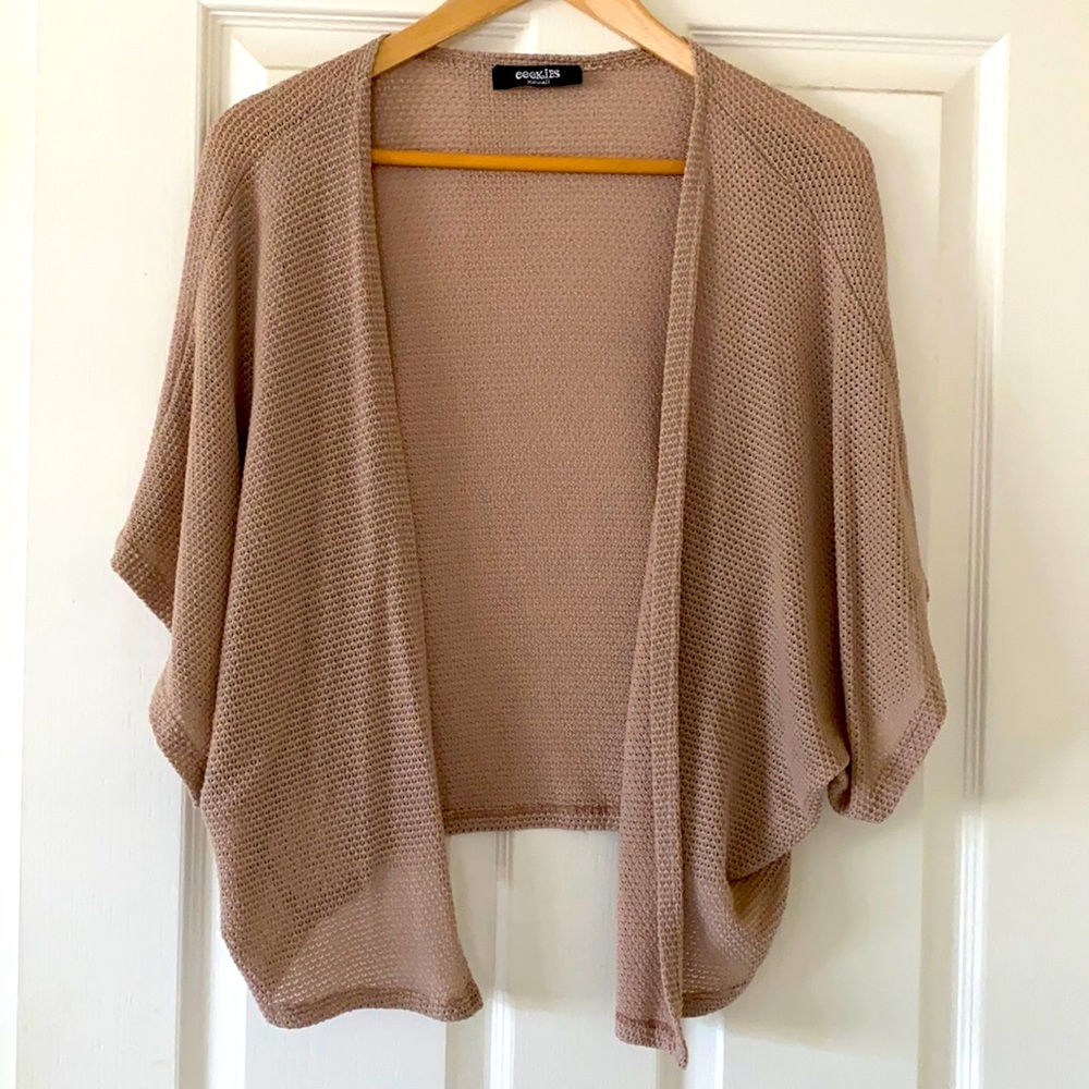 Light weight cardigan